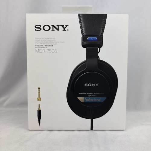 Sony mdr 7506 cuffie - mdr-7506,