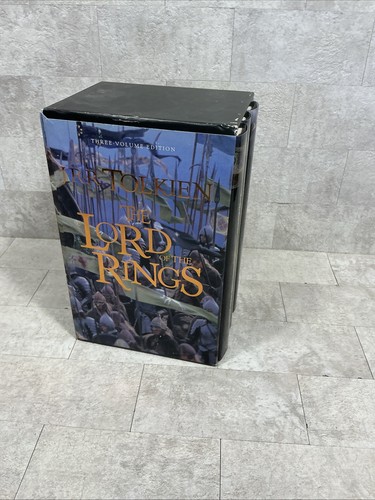 The lord rings - the,