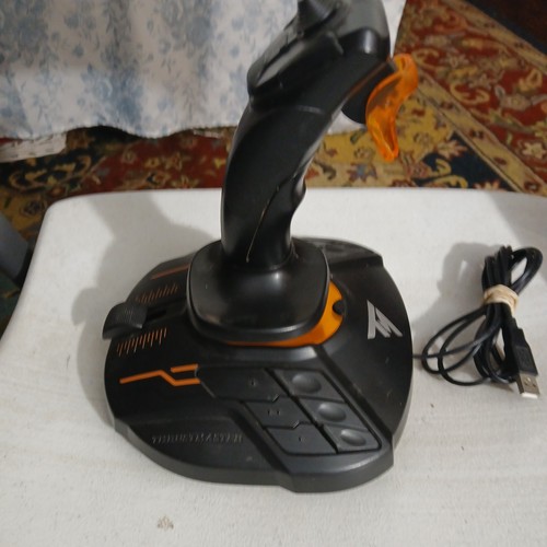 Thrustmaster 16000m fcs - thrustmaster, t.16000m