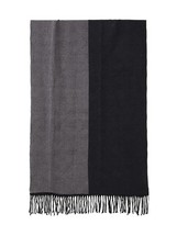 GUESS SCIARPA NERO