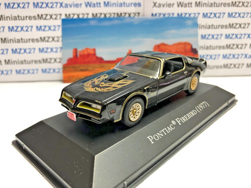 Auto pontiac firebird 1977 - auto,