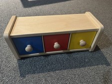 Montessori box bins - montessori,