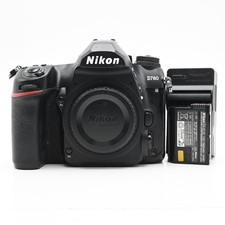 Corpo fotocamera Nikon D780
