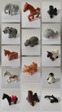 Lego Duplo Animali dello Zoo