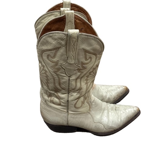 Stivali cowboy vintage - stivali, da