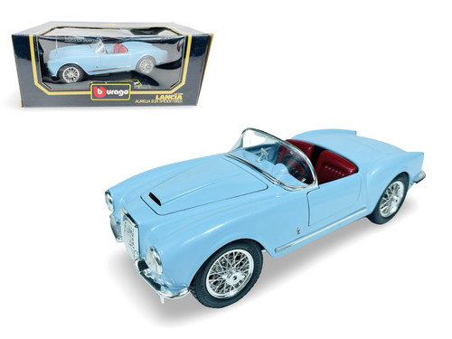 3010 bburago baby blue - bburago,