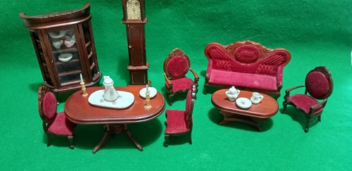 Dolls house case mobili - dolls,
