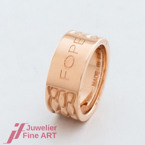 Fope anello oro rosa - -,