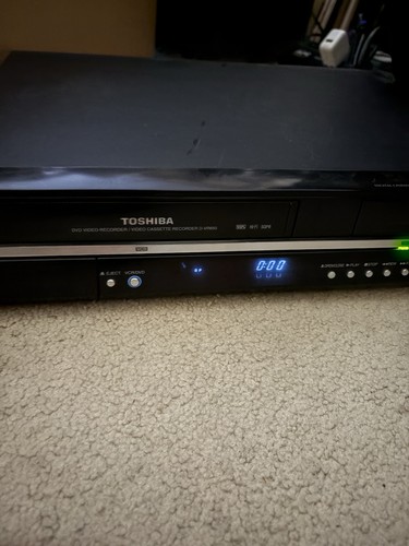 Toshiba vr650ku fi stereo - toshiba, d-vr650ku