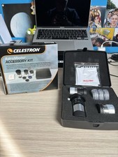 Celestron kit accessori oculari e filtri entry level per telescopio - CE94307