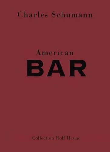 American bar the artistry - bar.,