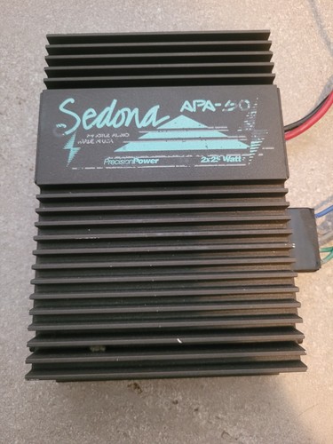 Precision power apa sedona - power, apa-50