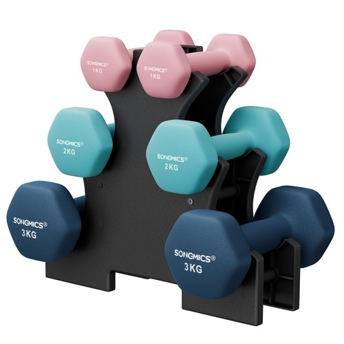 Songmics kit manubri - songmics,