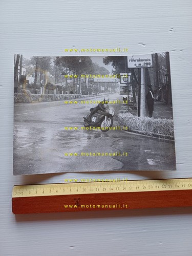 Pasolini benelli 500 - 500, milano