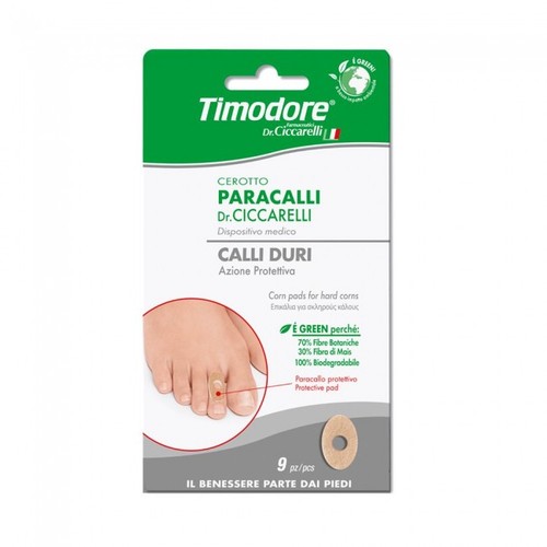 Timodore ciccarelli cerotto - dr,