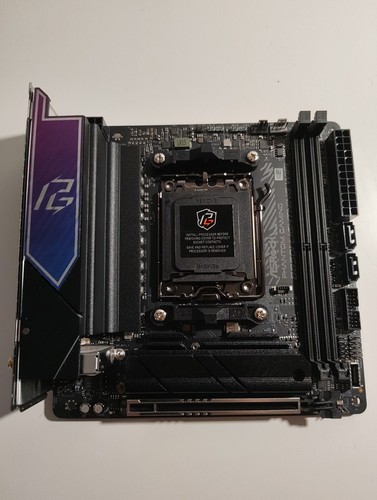 Asrock b850i lightning wifi - b850i,