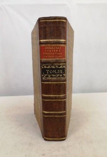Systema theologiae catholicae - systema,