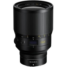 Nikon NIKKOR Z 58mm F0.95 S