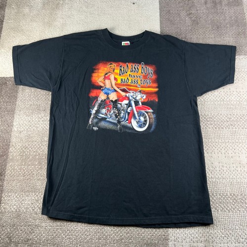 Shirt vintage bike week bad - vintage,