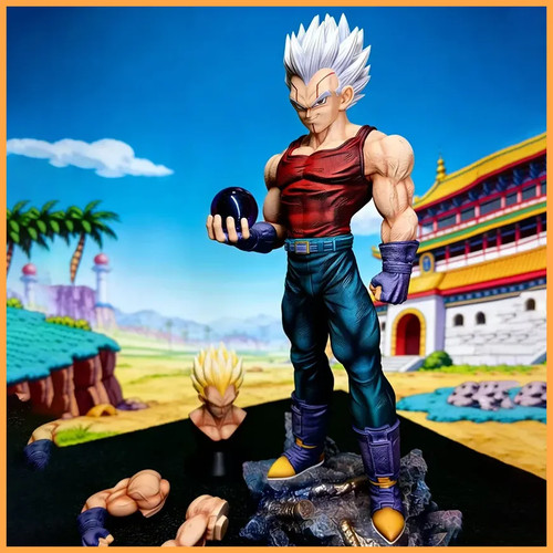 Dragon ball baby vegeta - ball,