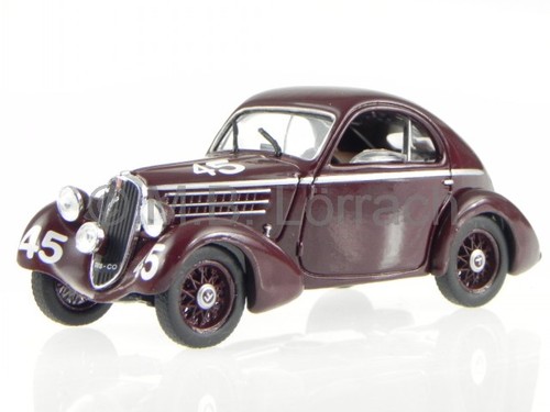 Fiat 508 balilla berlinetta - cs,