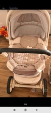 trio passeggino Cam