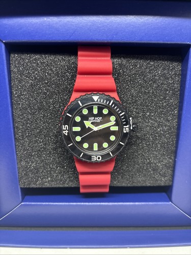 Hip hop watch - hip,
