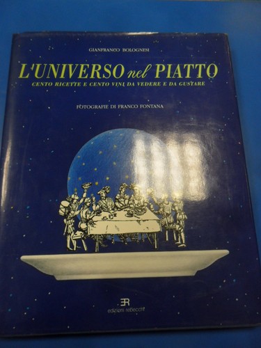 Universo nel piatto - universo,