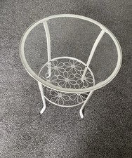 Tavolino Ikea Klingsbo bianco