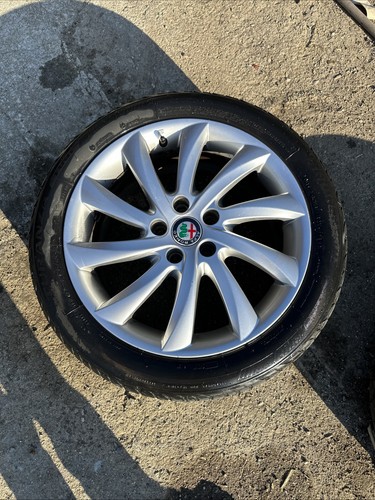 Cerchio lega alfa romeo - lega,