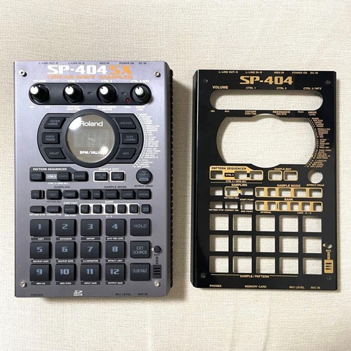 Campionatore roland 404sx - roland, sp-404sx