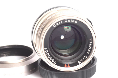 Contax planar carl - contax,