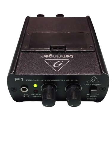 Behringer powerplay - behringer, p1