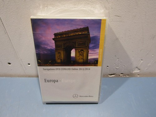 Mercedes slk r172 dvd - r172,