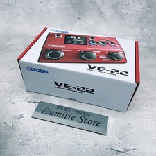 BOSS VE-22 Vocal Performer