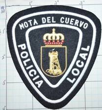 SPAGNA, MOTA DEL CUERVO