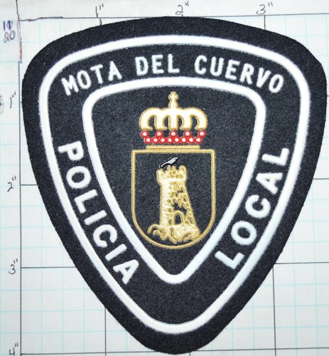Spagna mota del - del, cuervo