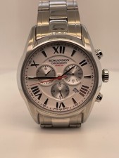 Cronografo Romanson