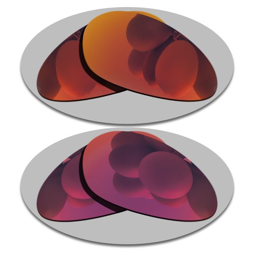 Ricambio lenti solari rosso