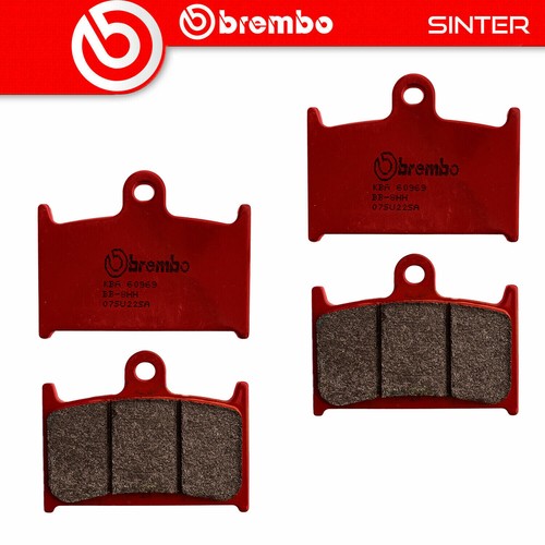 Kit pastiglie freno - pastiglie, brembo