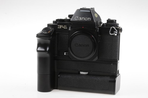 Canon nuovo con - canon, f-1