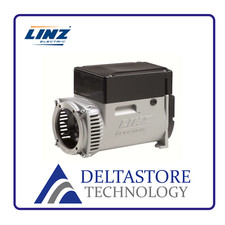 ALTERNATORE LINZ TRIFASE E1S10