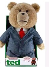 Peluche orso parlante Ted