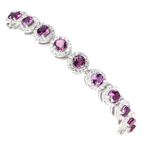 Bracciale argento sterling - argento,