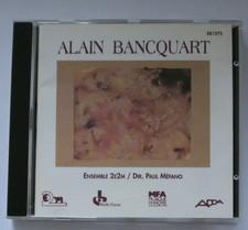 Alain Bancquart