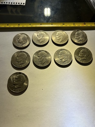 Moneta dollaro usa - da,