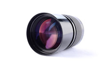 Obiettivo Nikon Nikkor AIS 180 mm f2.8 ED (leggi!) Graffi nella lente anteriore