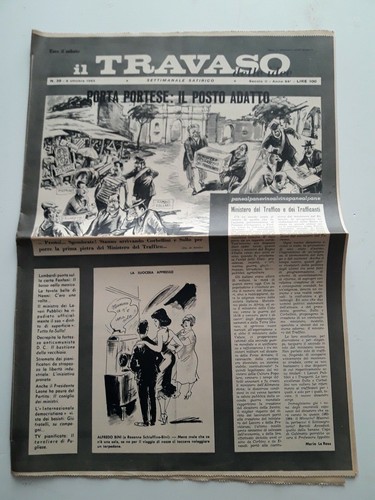 Travaso anno 1963 - n.39,