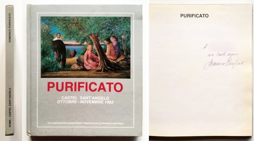 Domenico purificato - domenico,