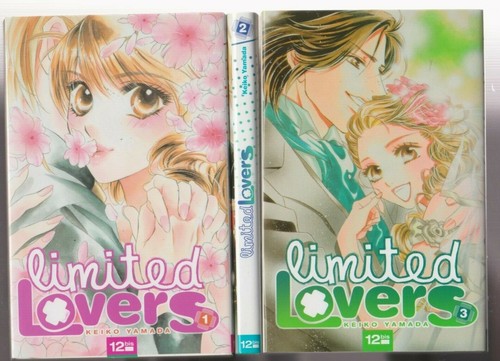 Limited lovers tomes 3 - 1, à